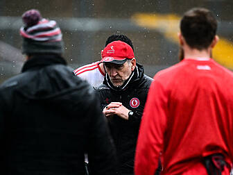 'Tyrone need to avoid an Alex...